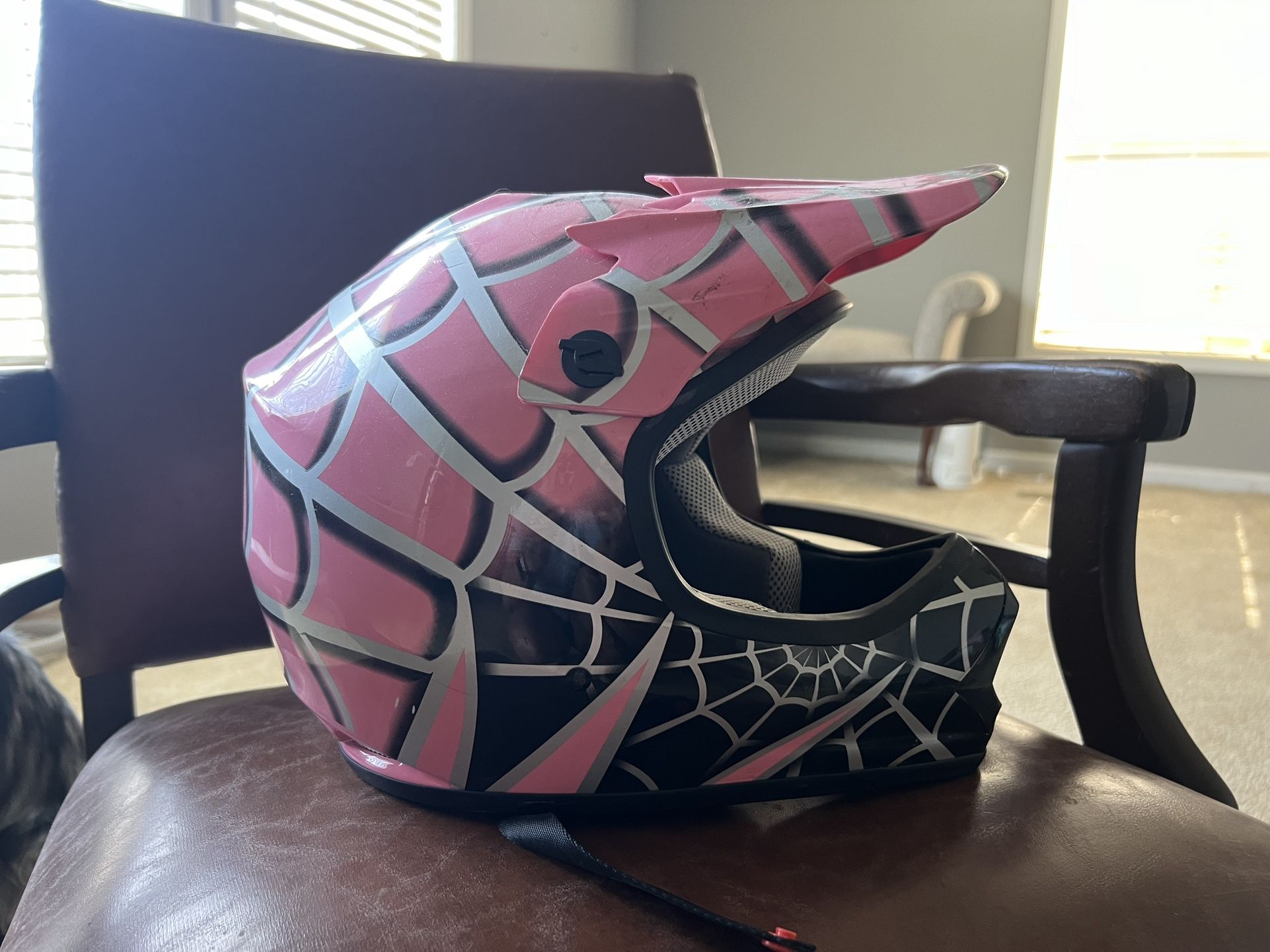 Racing Helmet