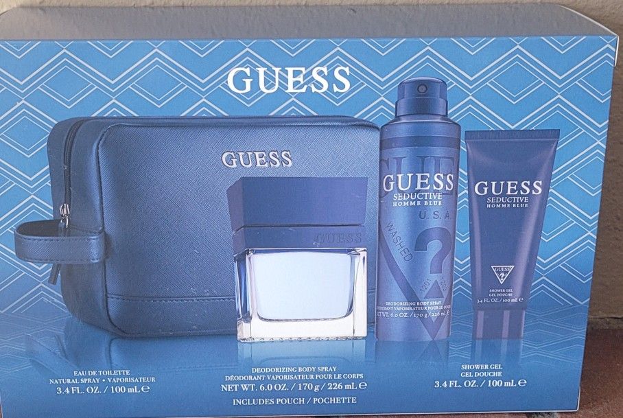 Guess Set For Men