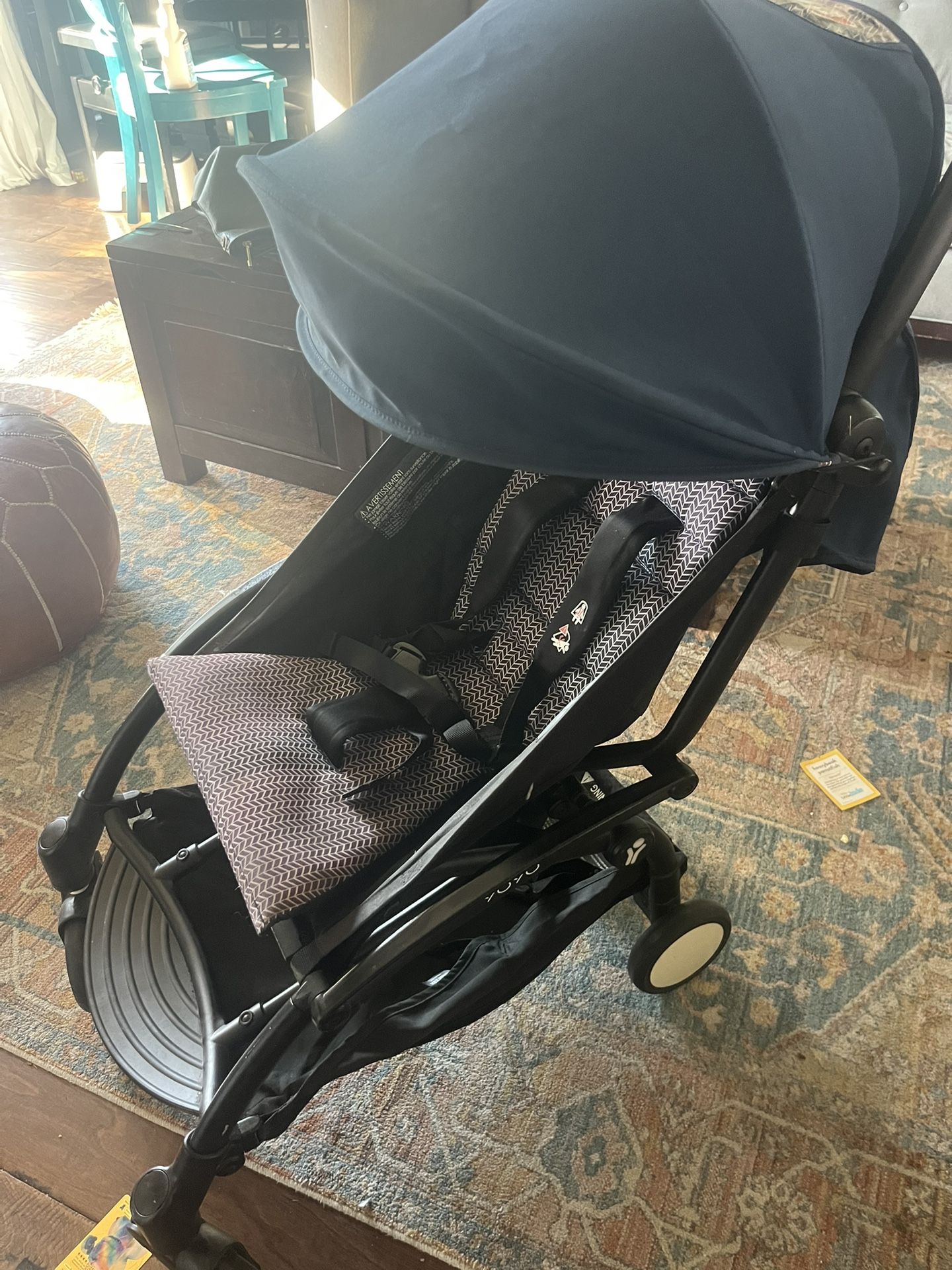 Babyzen YOYO+ Stroller + Travel Bag + Backpack Holder