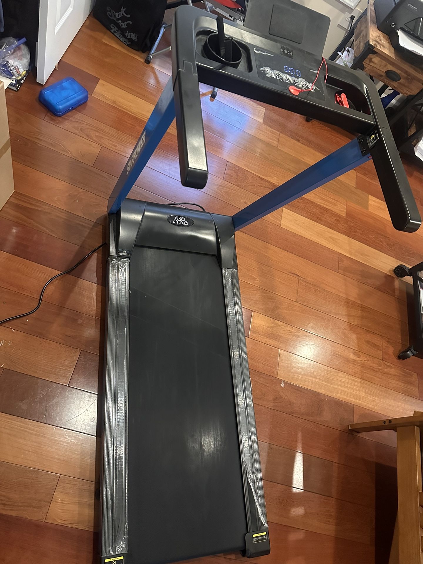 Star Power Treadmill Like New