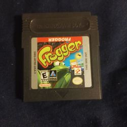 Frogger For Gameboy Color