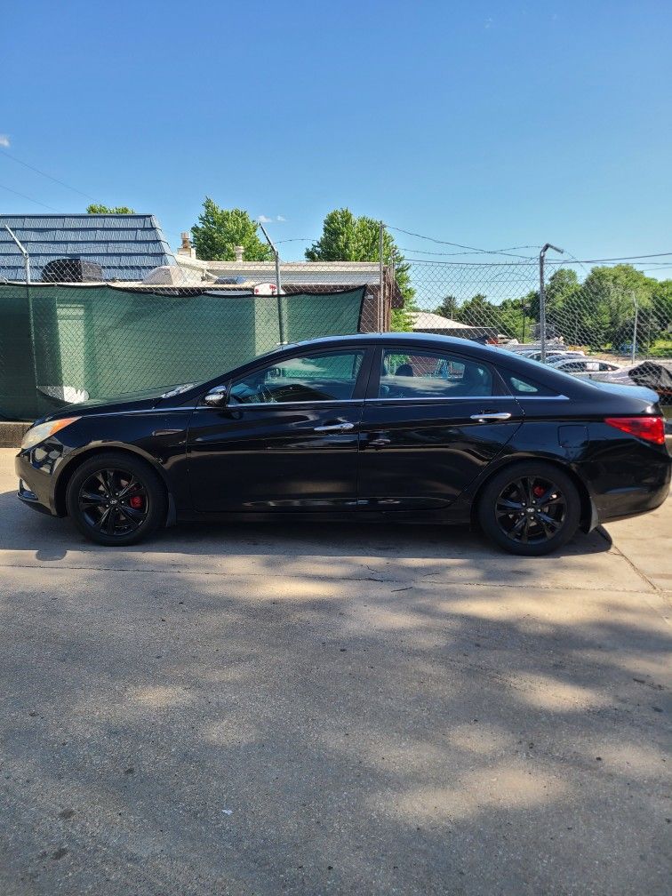 2011 Hyundai Sonata
