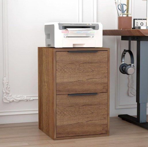 2-Drawer Filing Cabinet