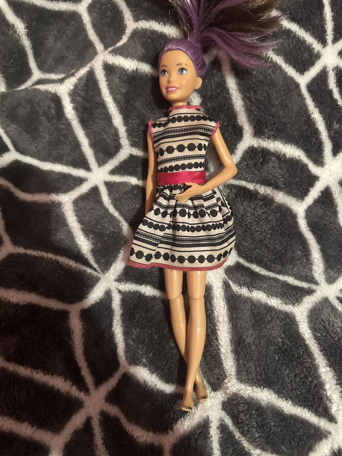 Barbie Doll 1 
