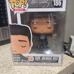 Elvis Funko Pop