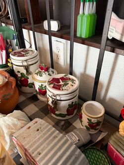 Canisters