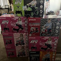 Kids ATV 