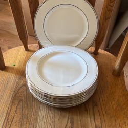 Lenox 8 Pc Salad Plates