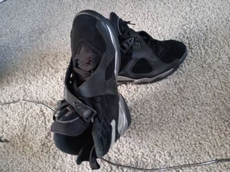 Jordan 8s