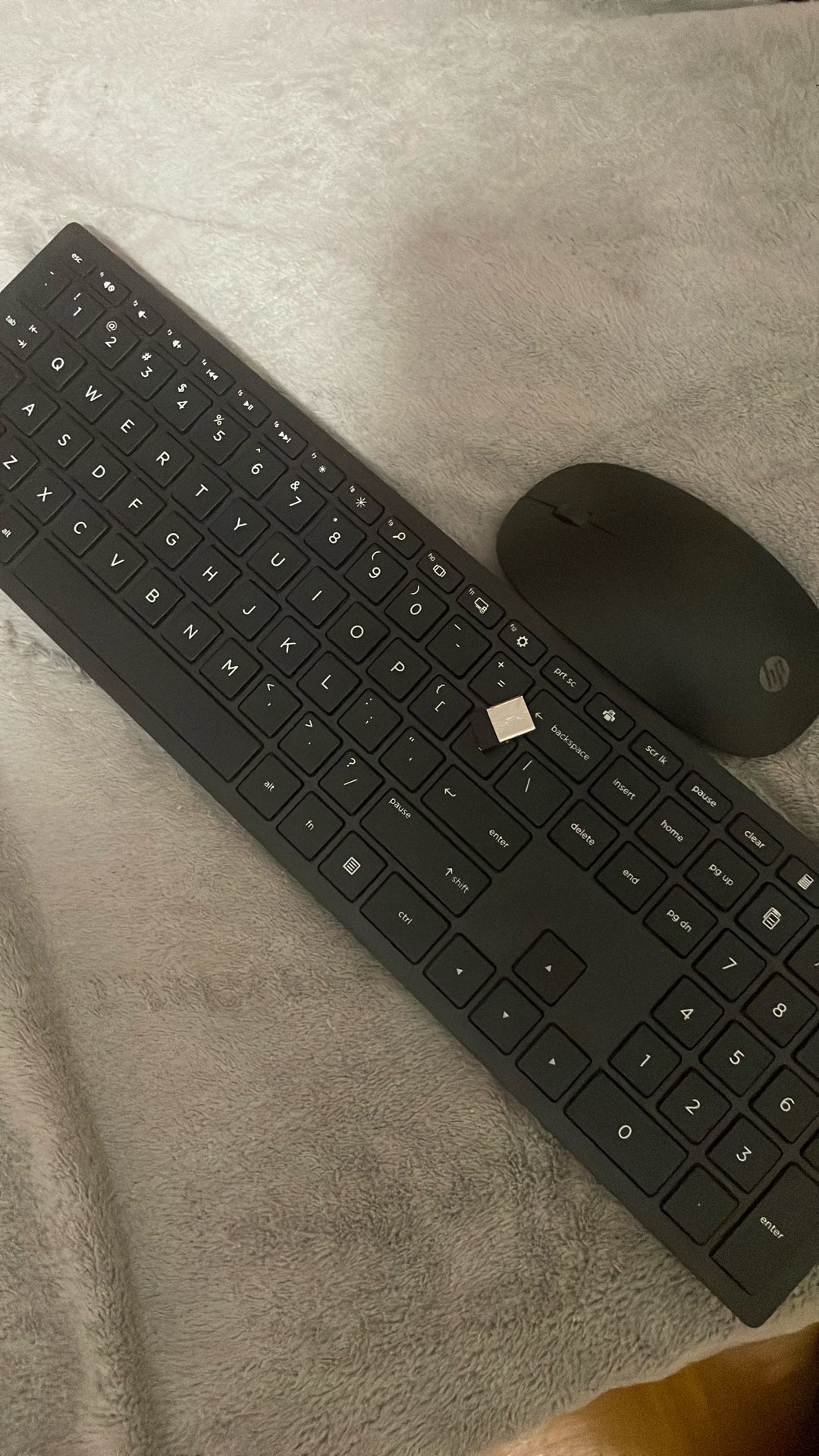 Keyboard And Mouse Set
