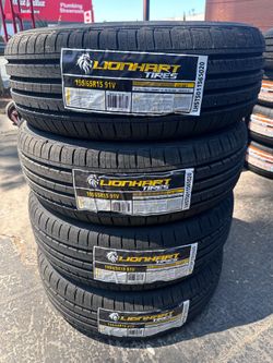 Lionhart LH-501 195/65R15