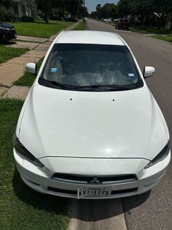 2015 Mitsubishi Lancer