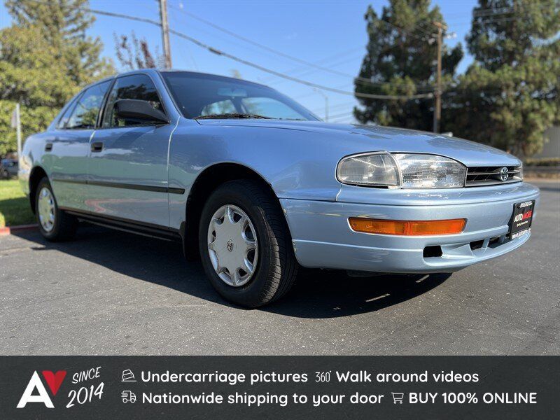 1992 Toyota Camry DX