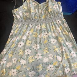XL Dress