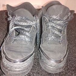 Women's Air Jordans Size 5 M