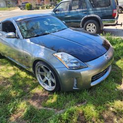 2005 Nissan 350z