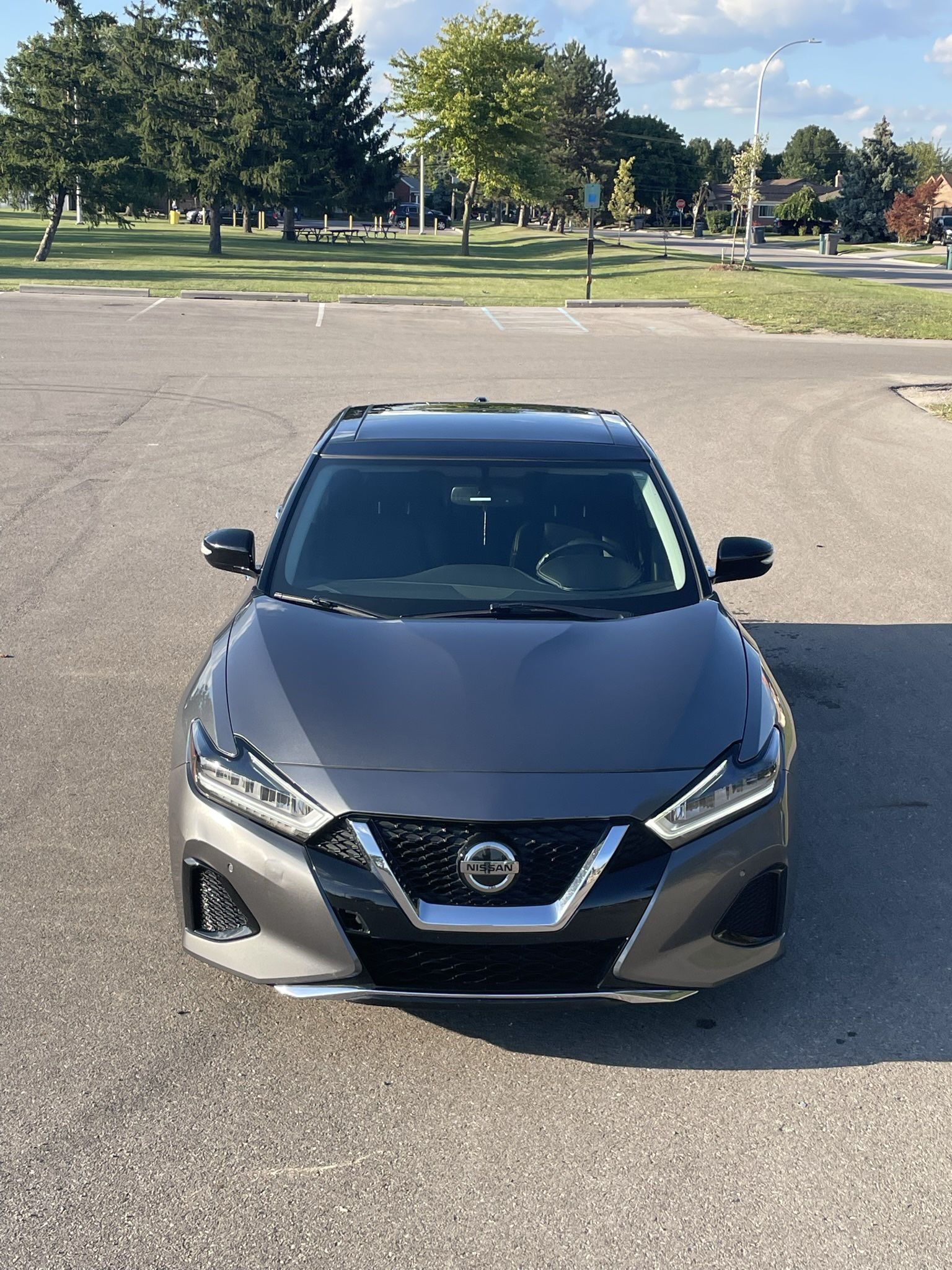 2019 Nissan Maxima