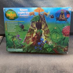 Disney Pixar A Bug’s Life Playset