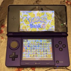 Original Nintendo 3ds 128gb