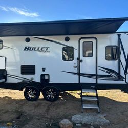 BULLET 25 FT ULTRALIGHT LUXURY RV ✨️ 