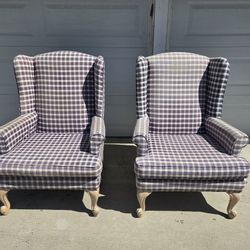 Wingback Chairs