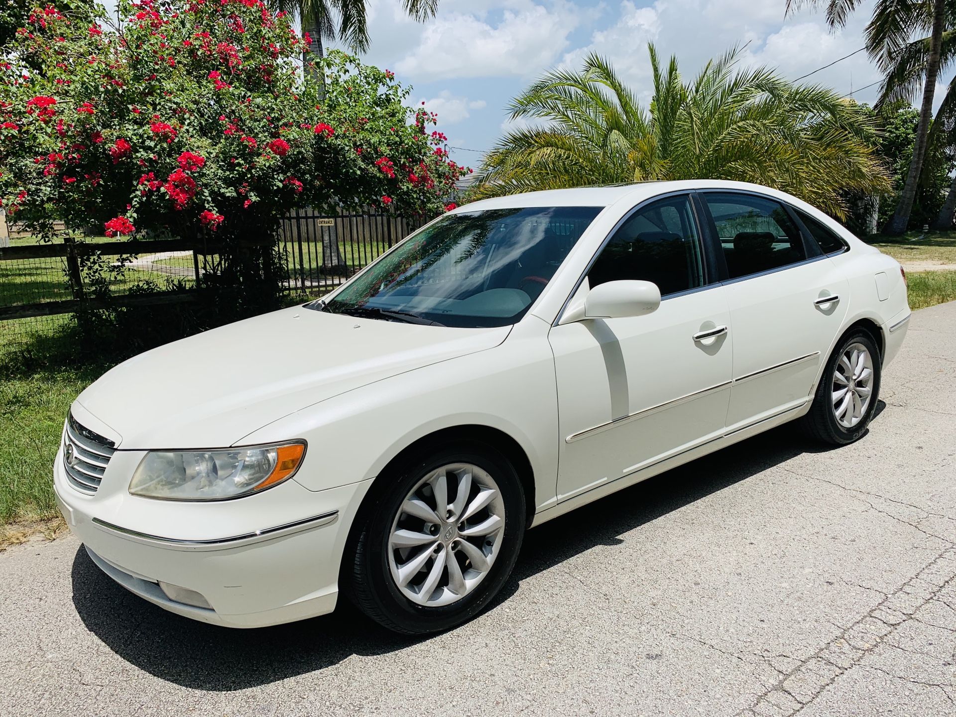 2006 Hyundai Azera