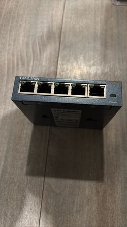 TP-Link TL-SG105 5-Port Gigabit Desktop Switch