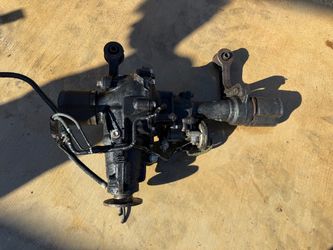 4runner Tacoma front diff