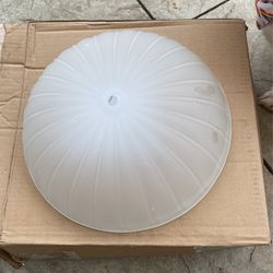 Glass Shade replacement. 