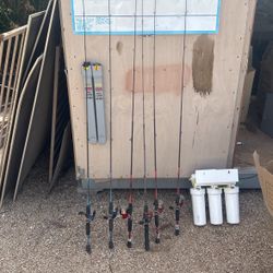 Fishing Poles 