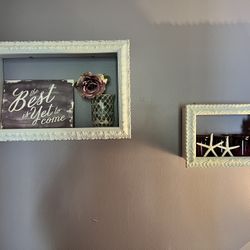 Shadow  Box Shelf 