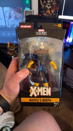 Marvel Legends X-Men Marvel's Morph Action Figure