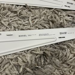 IKEA Shelf Rack Boaxel