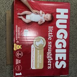 Huggies Diapers