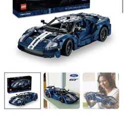 LEGO GT FORD 