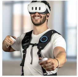 Woojer HiFi Haptic Vest 4