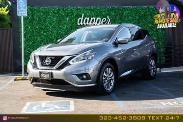 2018 Nissan Murano