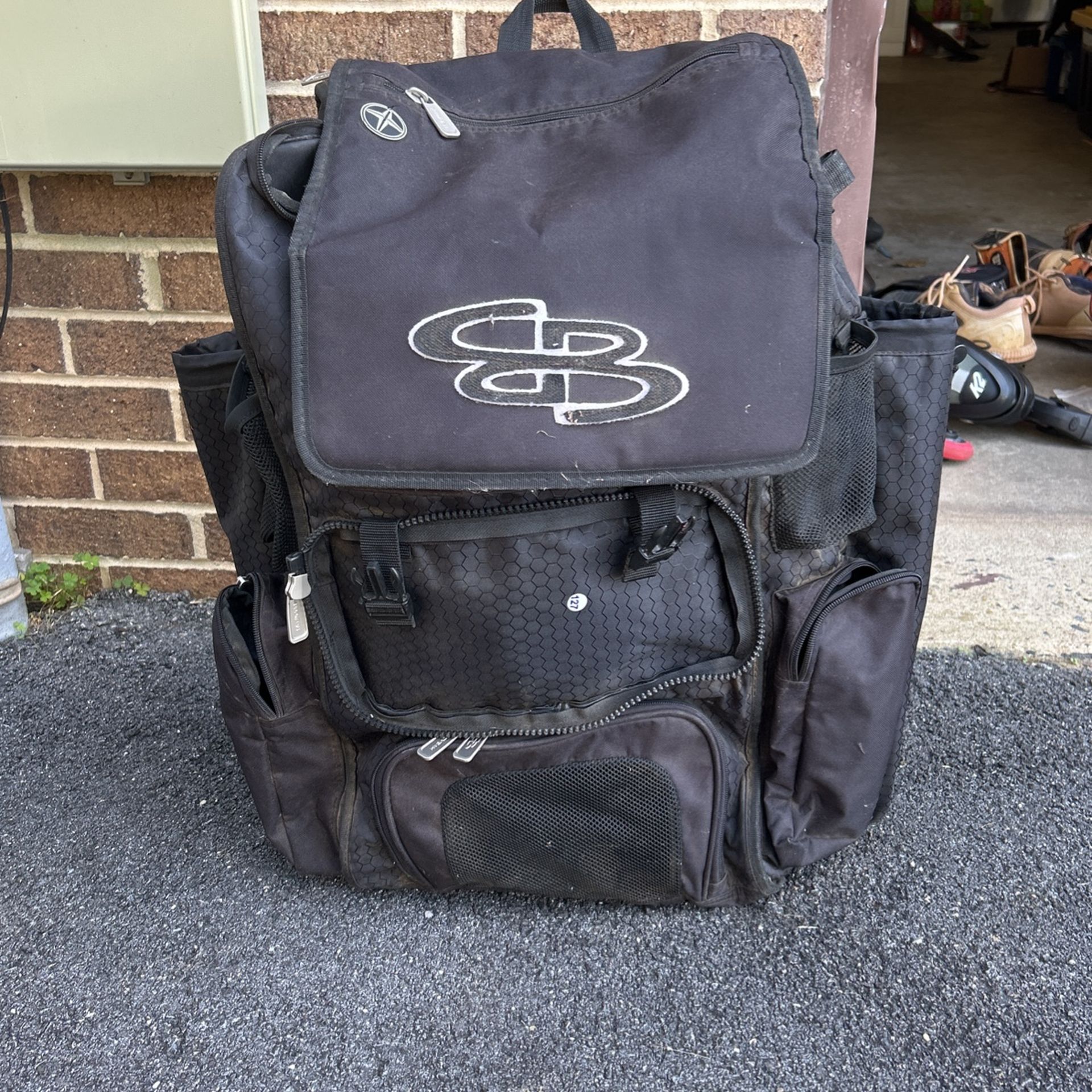 Boombah Bag