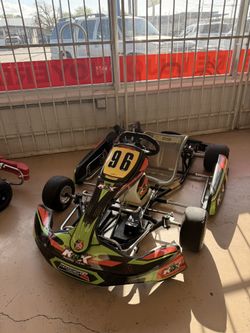 Go Kart Racing 206 Engine 🔥 Race Ready 