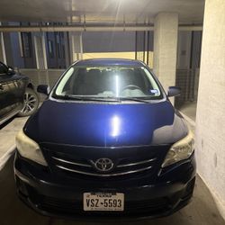 2013 Toyota Corolla