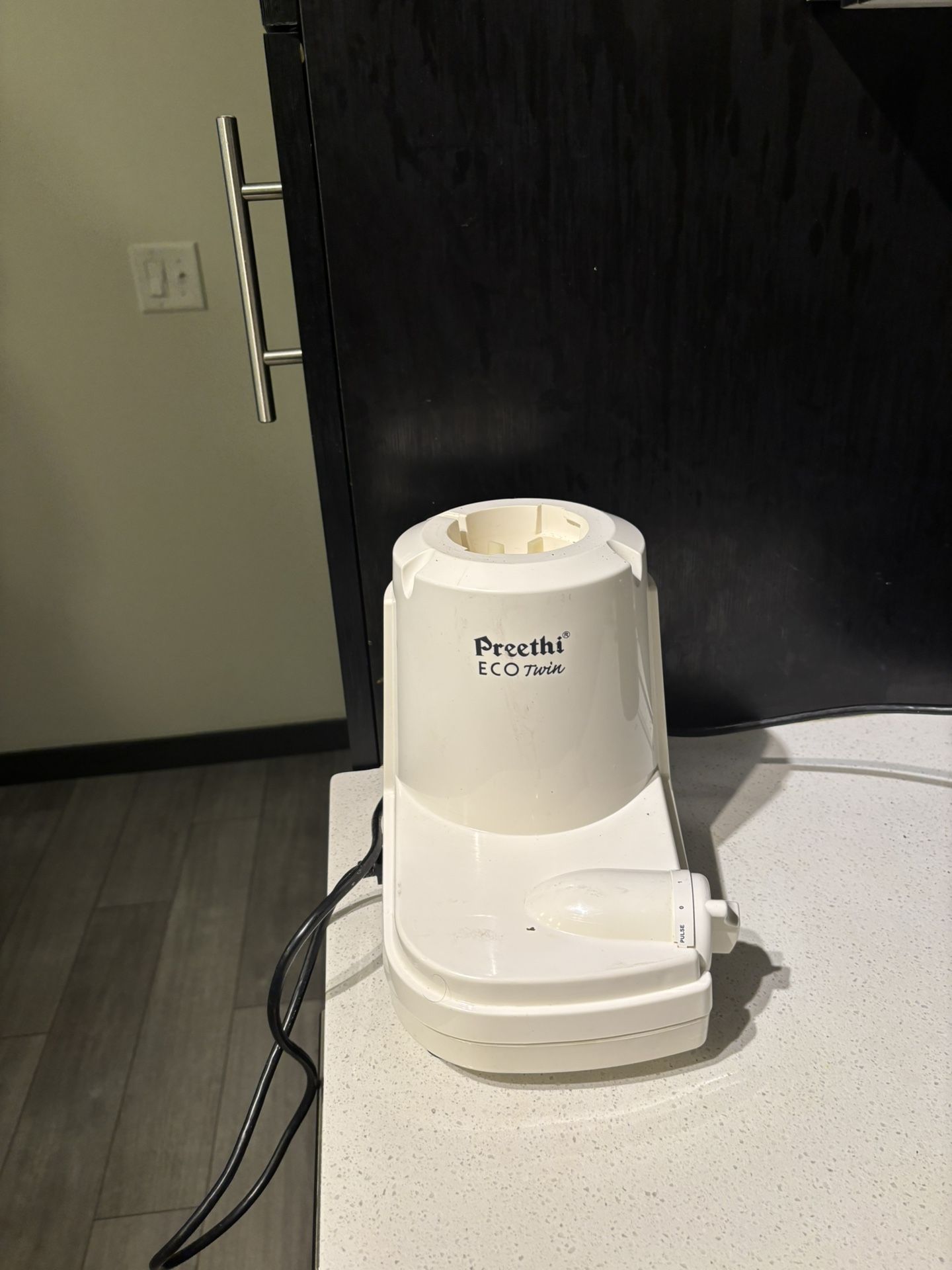 Indian Mixer (Preethi Eco Twin)