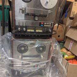 Teac A-5300 Reel To Reel Player 