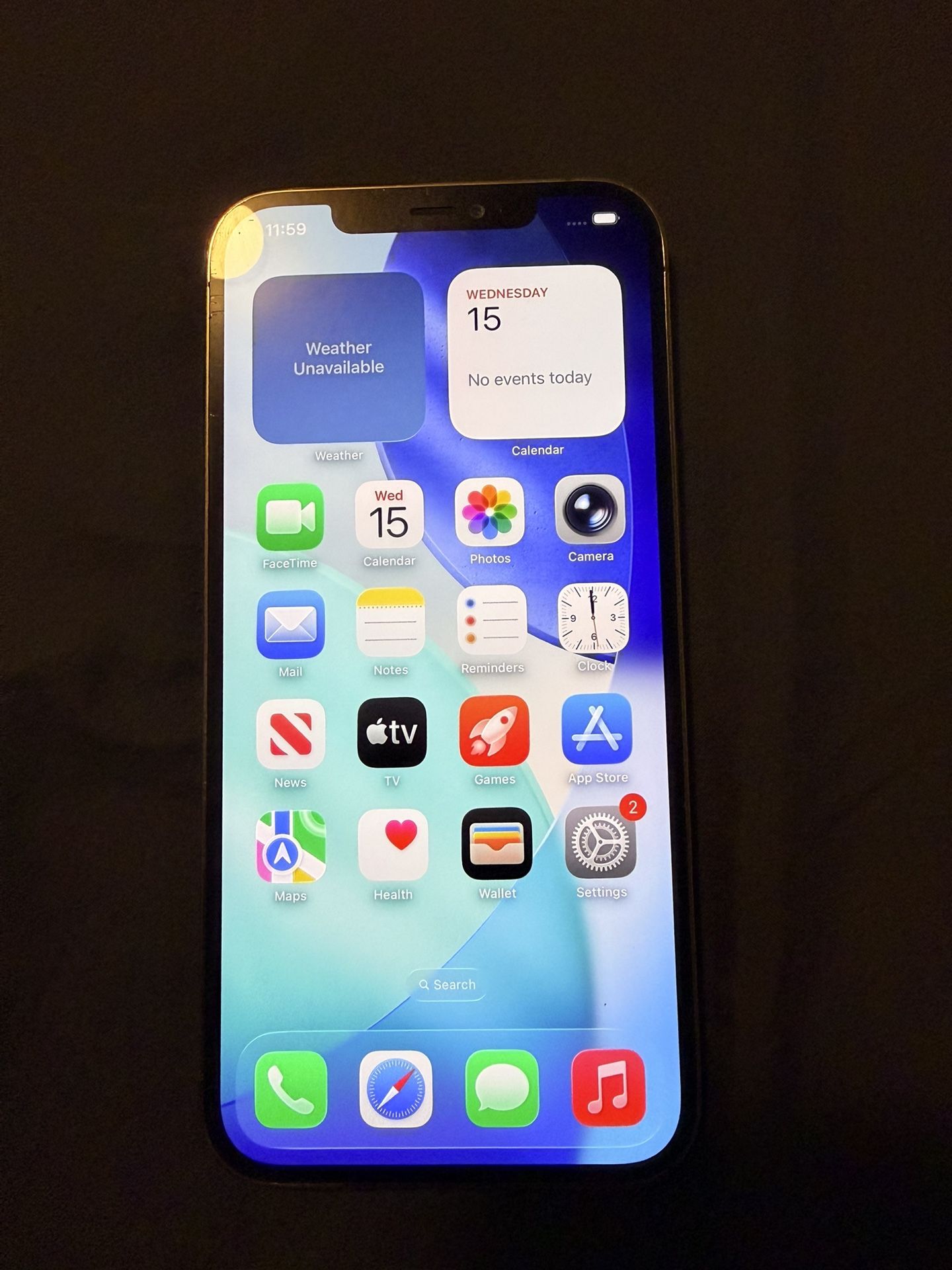 iPhone 12 Pro Max