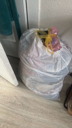 Mystery Bag of Clothes