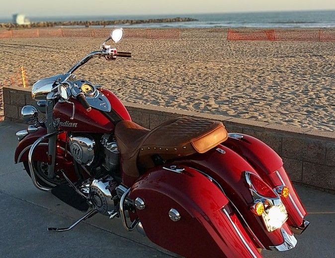 2016 Indian Springfield