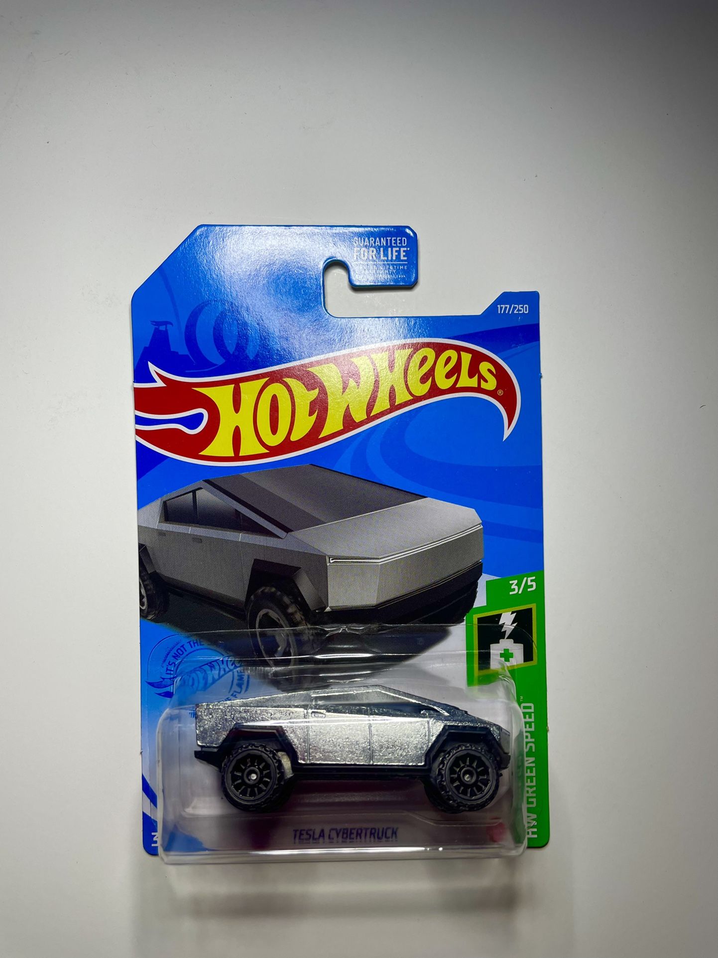 Hotwheels Cybertruck