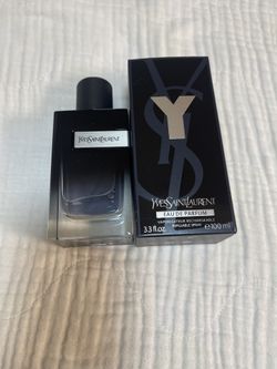 YSL Y Men Brand New Cologne 3.3oz