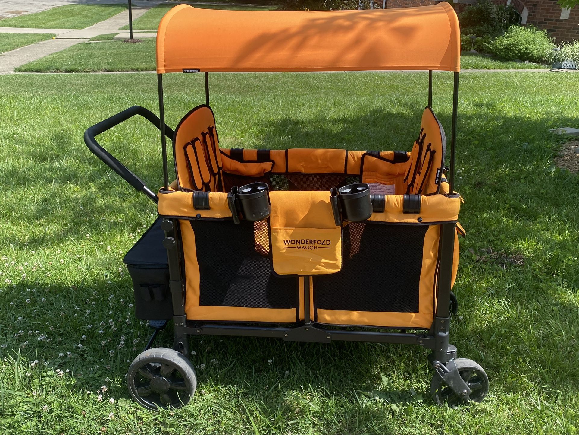 Wonderfold Wagon W4 Elite