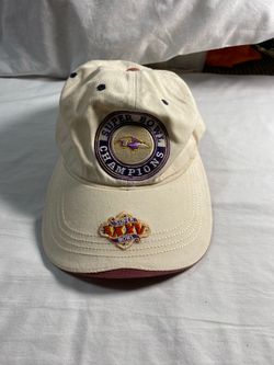 Baltimore Ravens Super Bowl XXXV Champions Hat