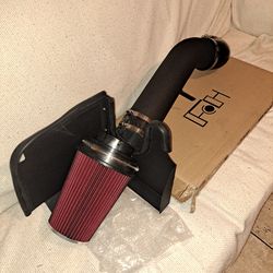 Gmc Sierra Chevy Tahoe cold air intake Kit (brand new )
